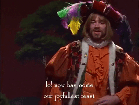 season 2 netflix GIF by Gilmore Girls 