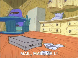 nickrewind nicksplat angry beavers GIF