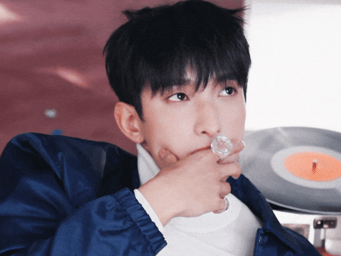 Dk 세븐틴 GIF