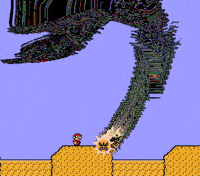 Super Mario Bros GIF by PERFECTL00P