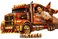 Logo Play Sticker by KOKTELSI