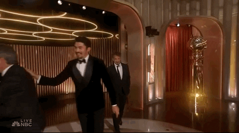 Sean Penn GIF by Golden Globes