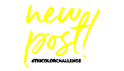 color Sticker by The Key Item