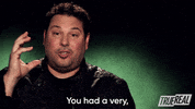 Haunting Greg Grunberg GIF by TrueReal