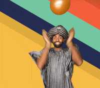 Celebrate Happy Birthday GIF by The Sultan