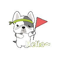 mohiguide mohi mohiguide Sticker