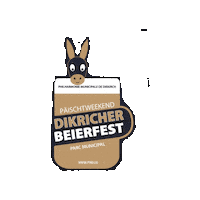 Dikricherbeierfest Sticker by PMDiekirch