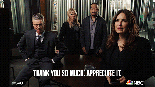 Episode 18 GIF by Law & Order