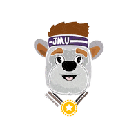 Job Career Sticker by James Madison University
