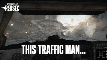 Driving Battle Royale GIF by Battlefield