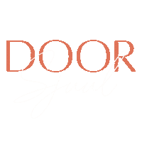 doorsjuul logo branding ds huisstijl Sticker