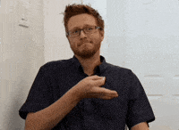 Keep Quiet Asl GIF
