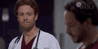 Dick Wolf Agree GIF by Wolf Entertainment