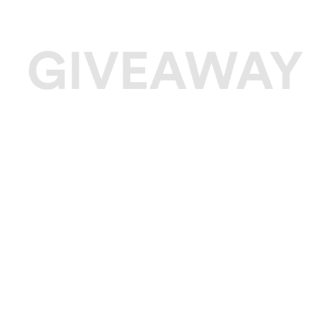 Giveaway Sticker by whitelab