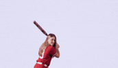 Homer Bomb GIF by Stanford Athletics