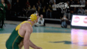 north dakota state wrestling GIF by NDSU Athletics