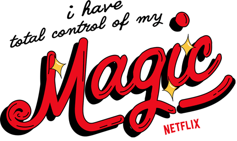Magic Fate Sticker by Netflix Philippines
