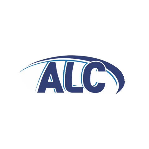 Aldershotlandscape alc aldershotlandscape alc logo Sticker