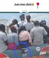 The End One Click GIF