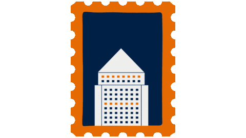 London Sticker by UCL School of Management