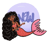 Click Social Media Sticker by JellaCreative