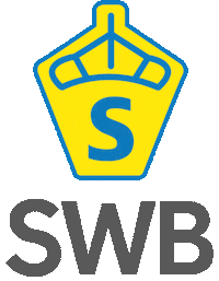 someswbmalardalen ribbon swb youngster foal Sticker