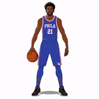 Nba Playoffs Basketball GIF by Panini America