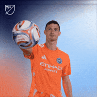 New York City Fc Mls GIF by Major League Soccer
