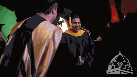 southeast missouri state university graduation GIF by SEMissouriState