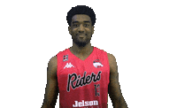 Lets Go Yes Sticker by Leicester Riders