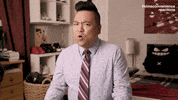 excited andrew phung GIF by Kim's Convenience
