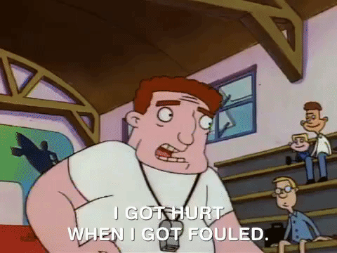hey arnold nickelodeon GIF