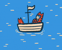 Cat Waiting GIF by Abitan