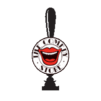 FullersPubs comedy beer tour store Sticker