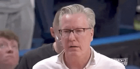 College Basketball Sport GIF by NCAA March Madness