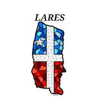 Lares Sticker
