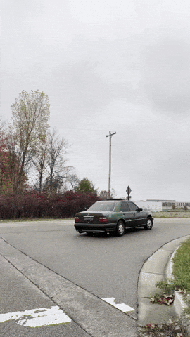 Cars Mercedes GIF