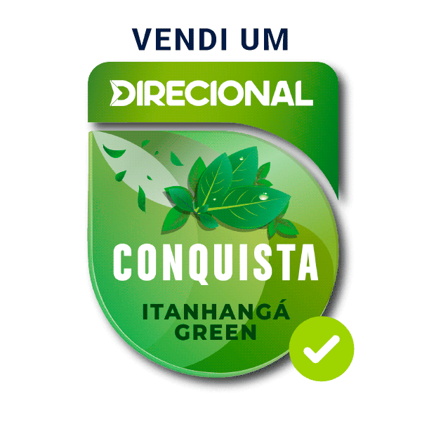 Conquista Itanhanga Sticker by direcionalvendas