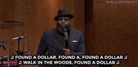 jimmy fallon singing GIF by The Tonight Show Starring Jimmy Fallon