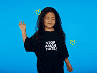 Aapi Hello GIF by GIPHY Studios 2021