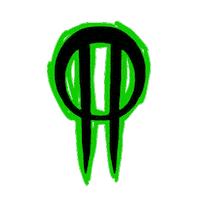 Brian Burke Ao Sticker by Von Burke Studios