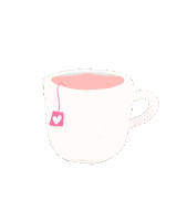 Good Morning Coffee Sticker