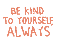 Be Kind Kindness Sticker