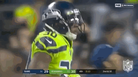 Regular Season Football GIF by NFL