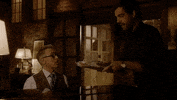 Alan Cumming Instinct GIF by CBS