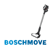 Cleaning Staubsauger Sticker by Bosch Home DE