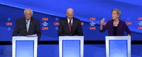 Joe Biden Thank You GIF by GIPHY News