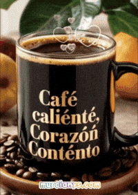 Un Dia Cafe GIF by Murcianys LLC