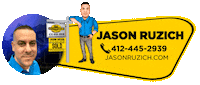 JasonRuzichAPRE real estate realtor realty jason ruzich Sticker
