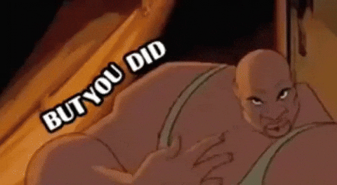 You Dont Want To Know Trust Me GIF